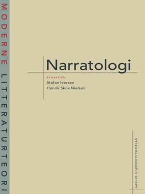 cover image of Narratologi